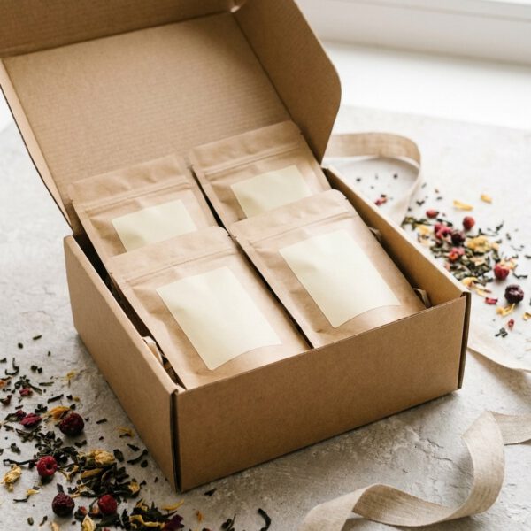 Coffret Découverte Thés & Infusions