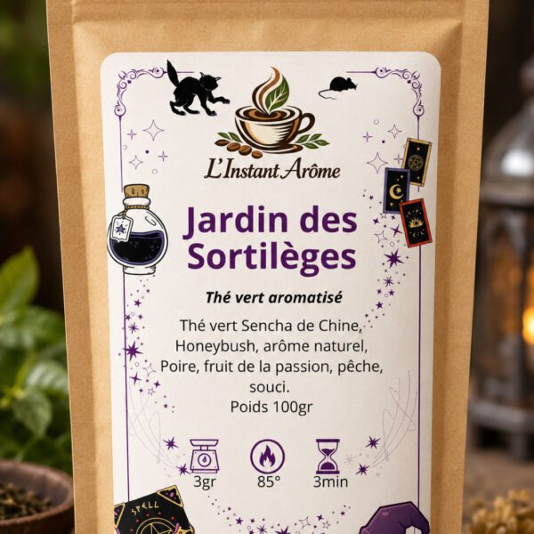 Jardin des Sortilèges