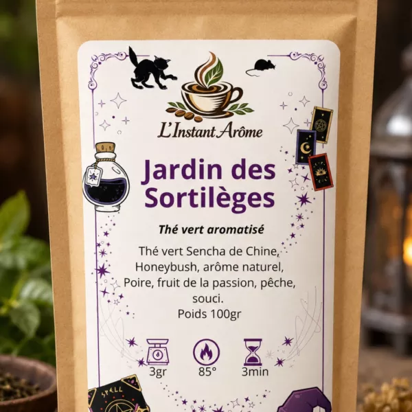 Jardin des Sortilèges
