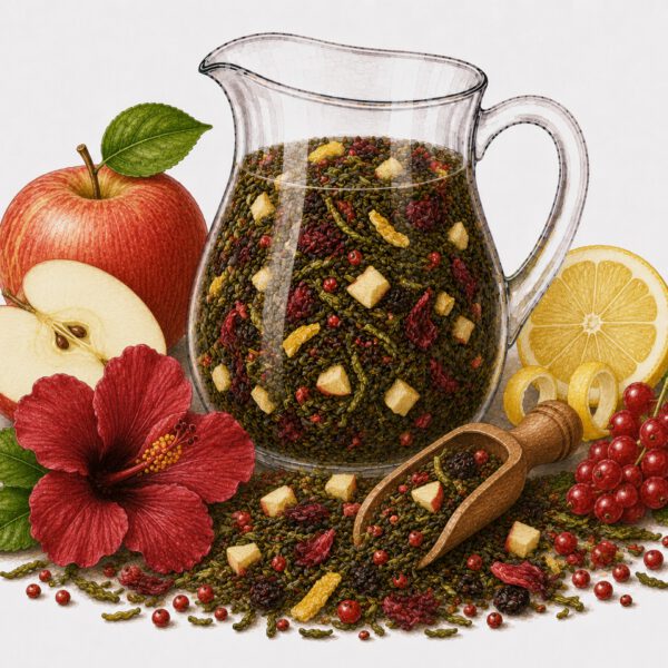 Pomme et Baies