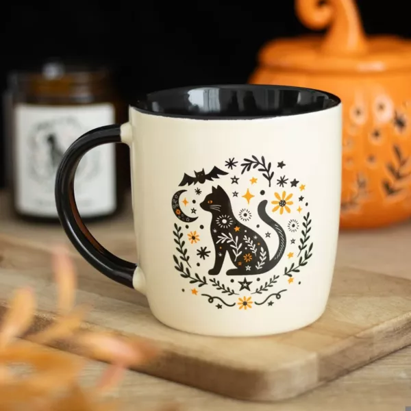 Tasse Chat de Salem 370ml