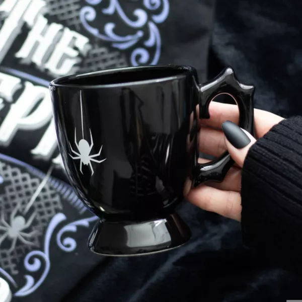 Tasse Black Spider 400ml