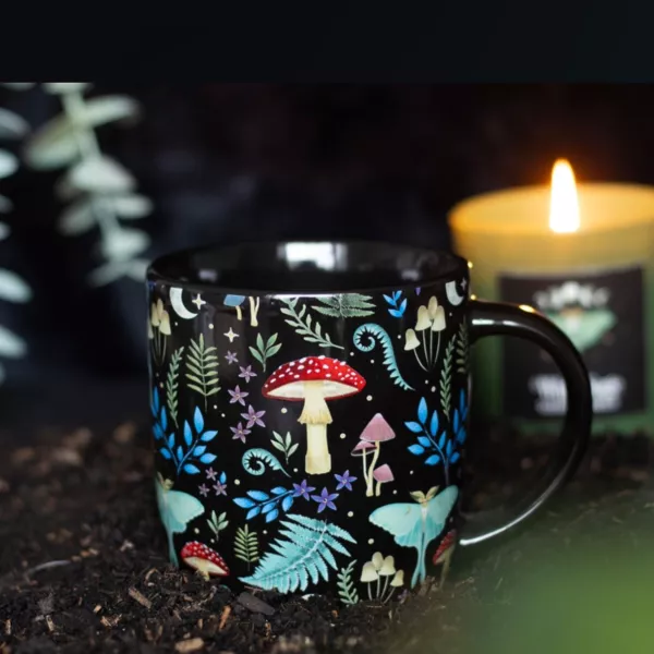 Mug Forêt Mystique 340ml