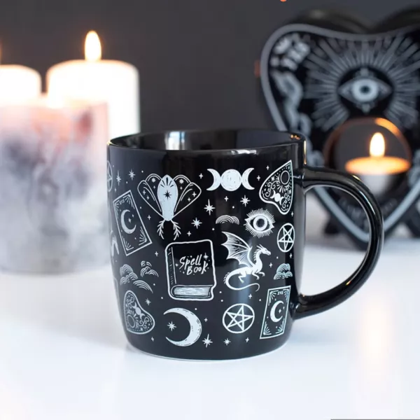 Tasse Secret ensorcelé 370ml