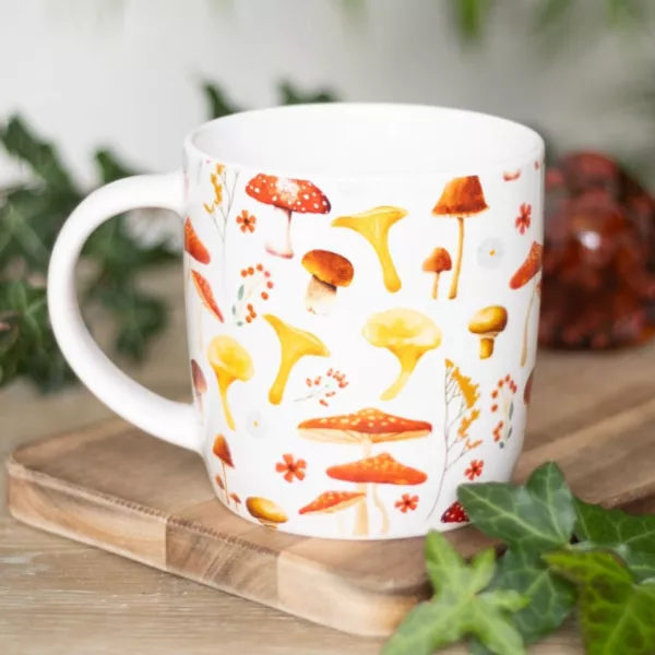 Tasse Jolie Amanite 360ml