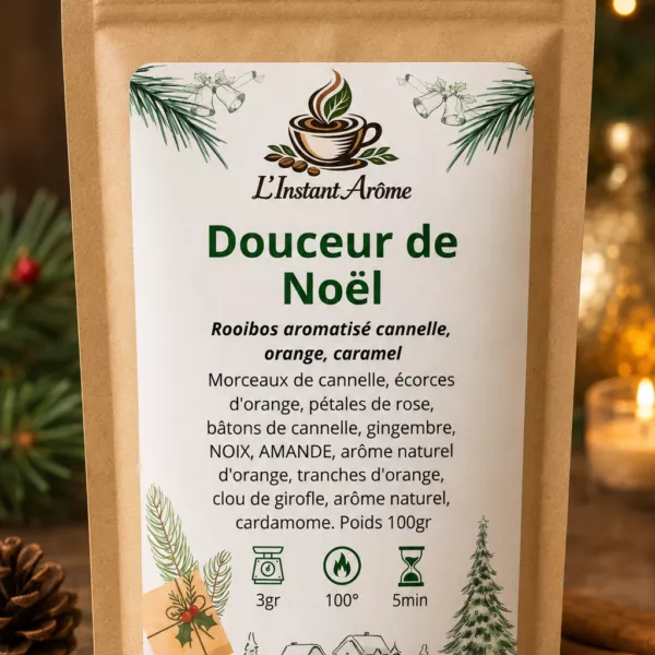 Rooibos Douceur de Noël