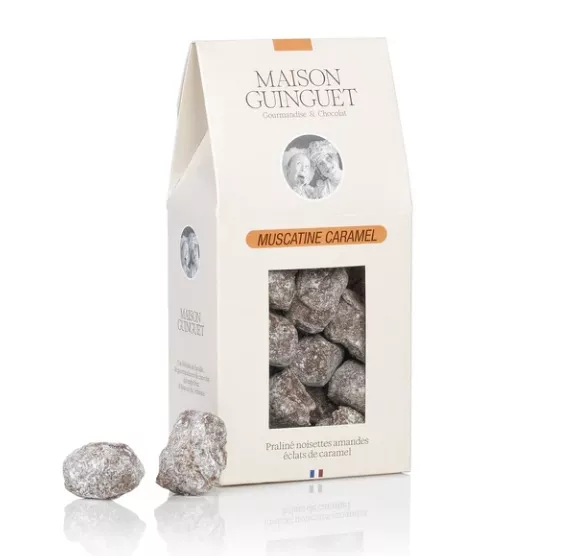 Muscatine caramel 100gr