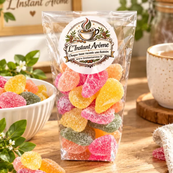 Gelée de Fruits 150gr