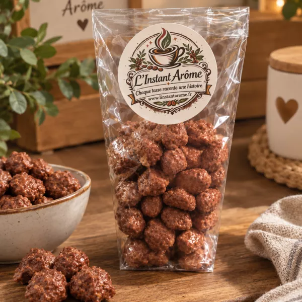 Cacahuètes grillées 100gr
