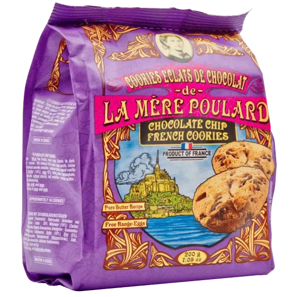 Cookies 200gr
