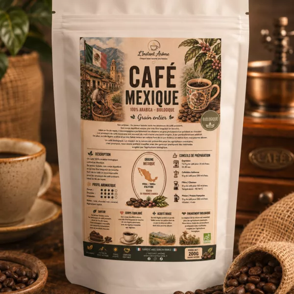 Café Mexique