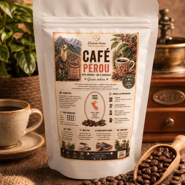 Café Pérou