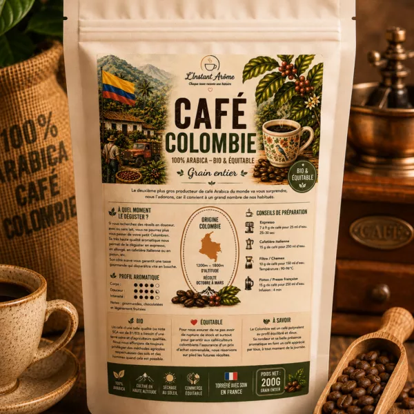 Café Colombie