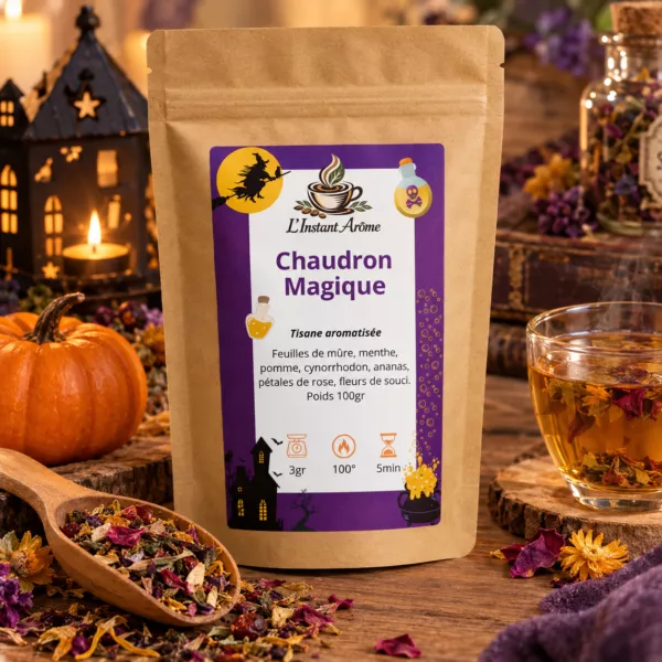 Chaudron Magique100gr