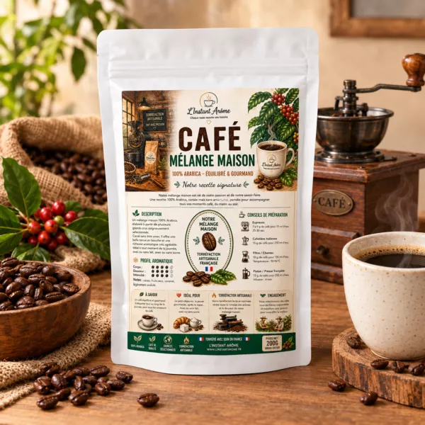 Café Mélange Maison