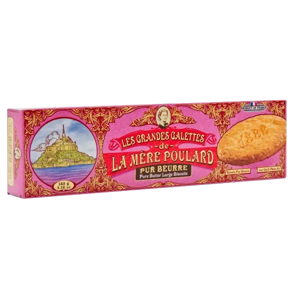 Grandes Galettes 135gr