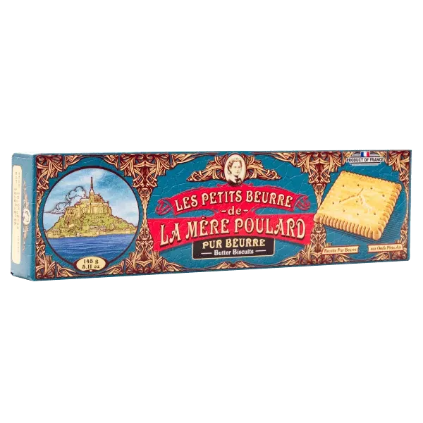 Petits Beurres 145gr